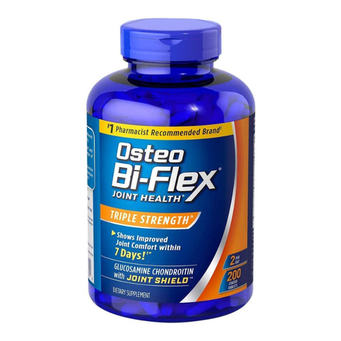 Osteo Bi Flex Triple Strength Glucosamine Trị Viêm Khớp Dạng Thấp