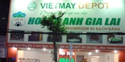 Do go hoang anh gia lai - Thị trường đồ gỗ ở Việt Nam