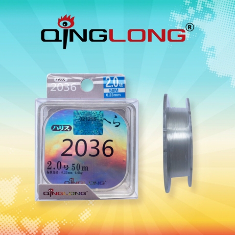 Cước QingLong 50m 2036 Link
