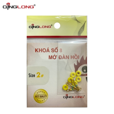 Khóa số 8 mở Đàn Hồi QingLong (Khóa số 9)