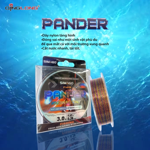 Cước Simago PANDER_150m