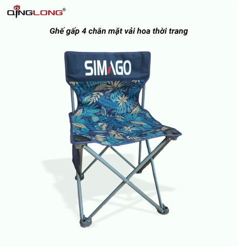 Ghế Gấp 4 chân Simago