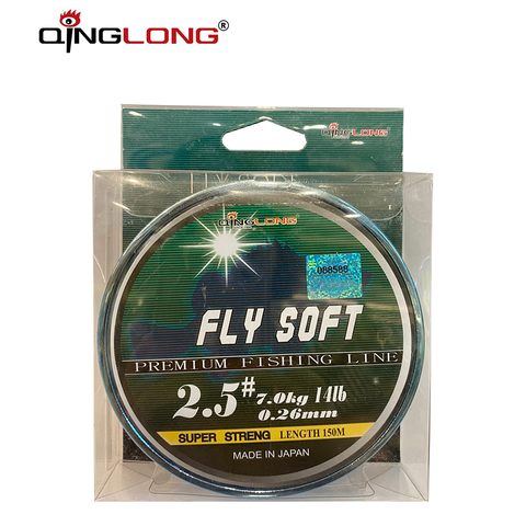 Cước Qinglong Flysoft 150M