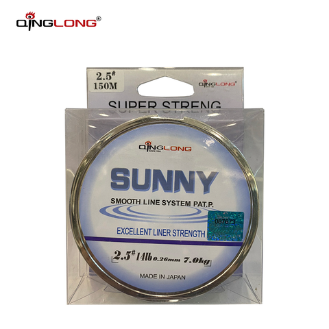 Cước Qinglong 150m Sunny