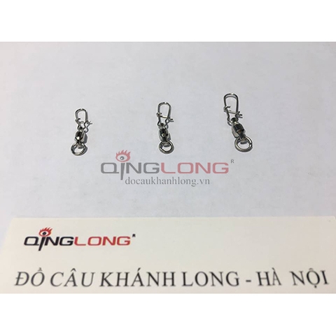 Khóa linh úc Inox có vòng bi Tăng lực kéo QingLong