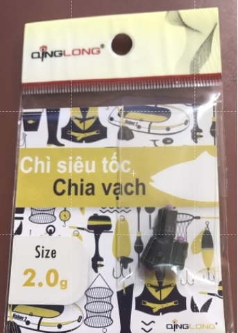 Chì siêu tốc chia vạch QingLong