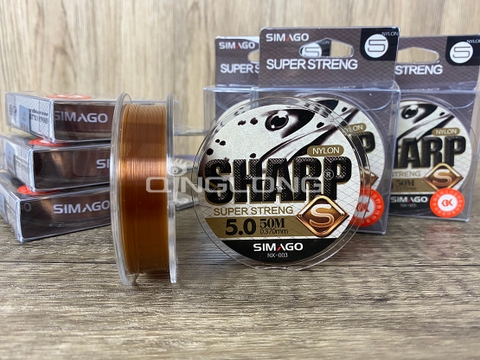 Cước Simago 50m Sharp