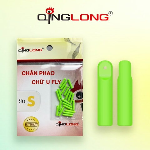 Chân Phao Chữ U Fly QingLong