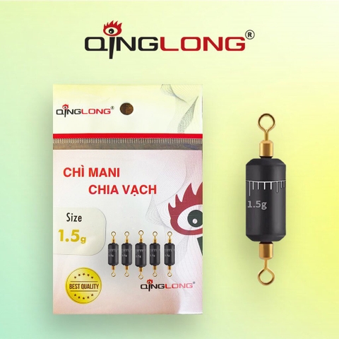 Chì Mani chia vạch QingLong