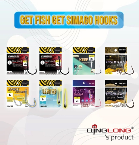 Lưỡi Simago Hồng Quỷ Thần