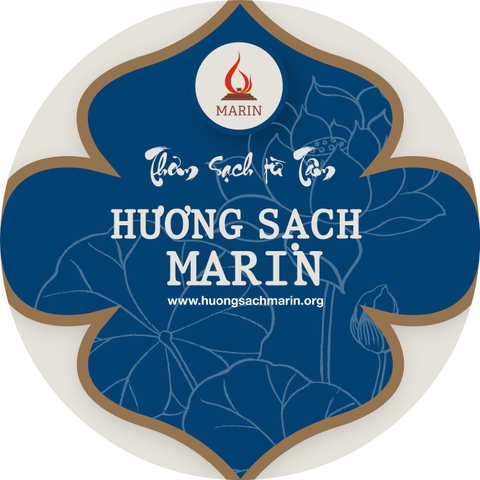 Hướng dẫn bảo quản Hương sạch Marin