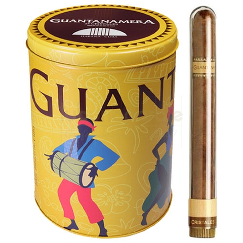 CIGAR GUANTANAMERA 25 CRISTALES EDITION LIMITED 2022