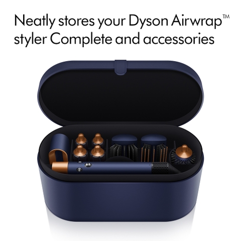 Máy tạo kiểu tóc Dyson Airwrap Complete - Màu Blue