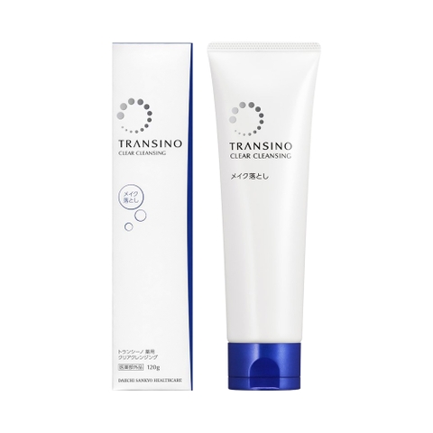 Tẩy trang Transino Clear Cleansing