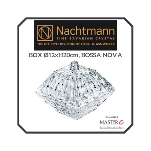 Bát phale có nắp đậy Nachtmann 92069 Bossa Nova