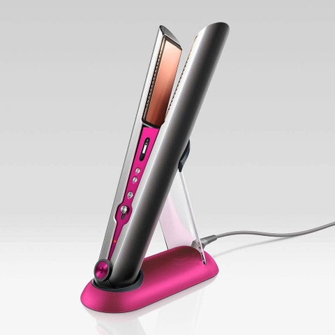 Máy Duỗi Tóc Dyson Corrale Straightener (Hồng)