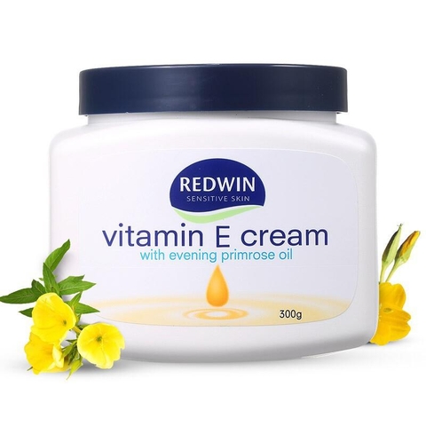 Kem Dưỡng Da Mềm Mịn Redwin Vitamin E Cream Của Úc