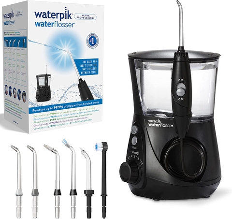 Tăm nước Waterpik Aquarius Professional Water Flosser WP-66X