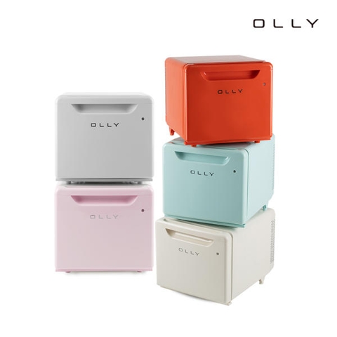 Tủ Lạnh Mini Olly OLR02 24l Hàn Quốc