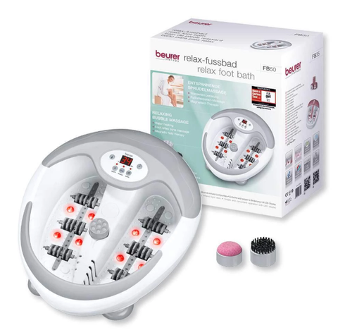 Bồn Massage chân hồng ngoại Beurer FB50