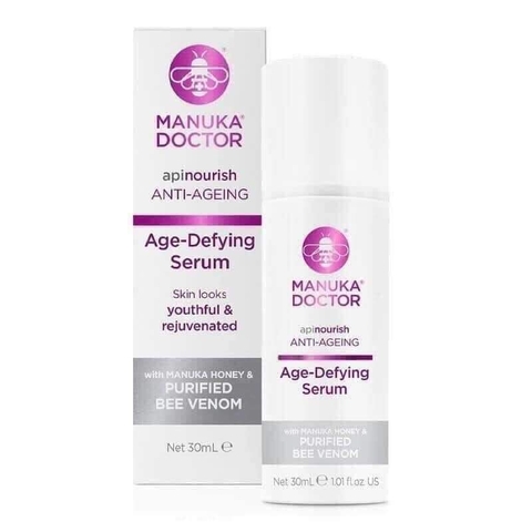 Serum Chống lão hoá Manuka Doctor ApiNourish Age-Defying