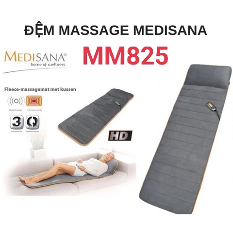 Đệm massage Medisana MM825