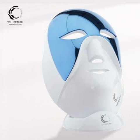 Mặt nạ sinh học Cellreturn LED Mask Premium 240 đèn Hàn Quốc