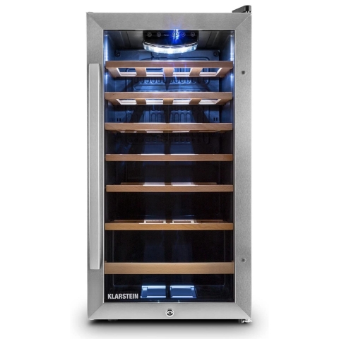 Tủ đựng rượu Klarstein Vivo Vino 26 chai - 88L