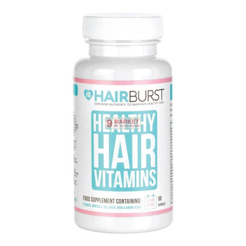 Hairburst - Viên uống hỗ trợ mọc tóc của Anh