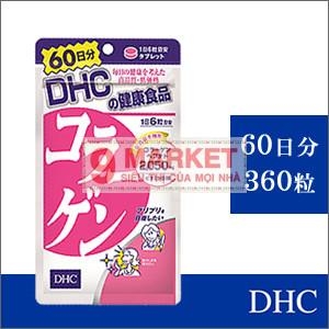 Viên Uống Collagen DHC