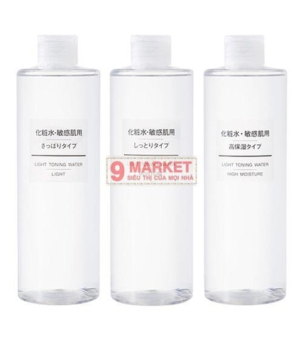 Nước hoa hồng Muji - Nhật Bản