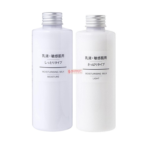 Sữa Dưỡng Ẩm Muji Moisturising Milk