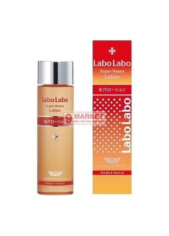 Nước hoa hồng Labo Labo Super Keana Nhật Bản