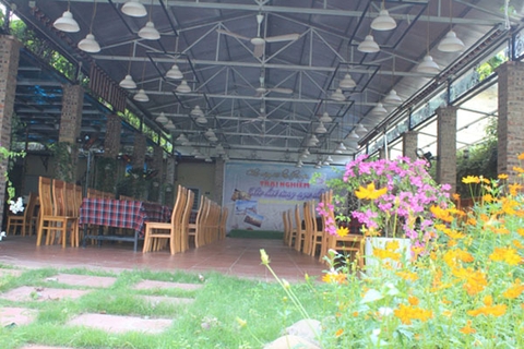 Nhà hàng Vườn Tigon