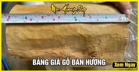 Bảng giá gỗ Đàn Hương các loại cập nhật mới nhất 2023 Bảng giá gỗ Đàn Hương các loại cập nhật mới nhất 2023