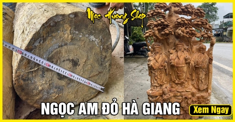 Tất tần tận về gỗ Ngọc Am - Nguồn gốc, Giá bán, Ý nghĩa