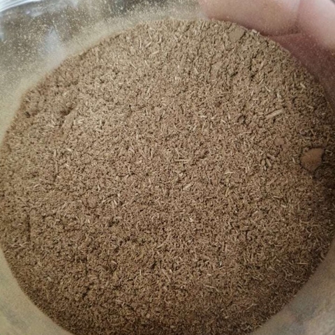 Bột Trầm Hương Rục Núi Rừng Tự Nhiên 50g