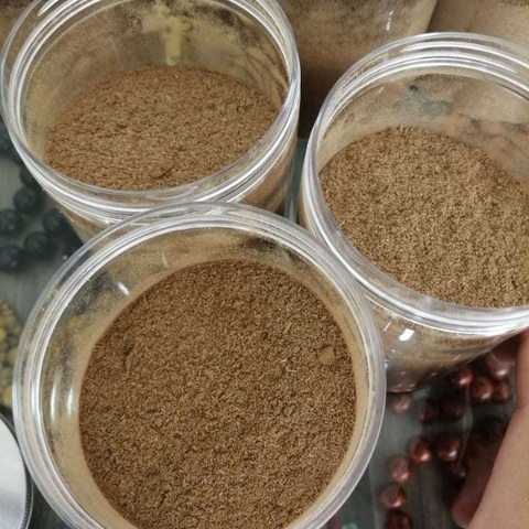 Bột Trầm Hương Rục Núi Rừng Tự Nhiên 50g