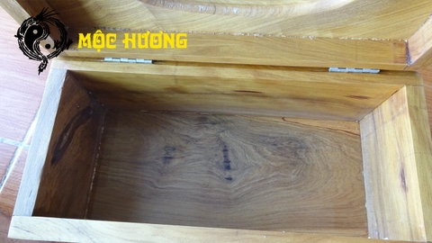 HỘP ĐỰNG GIẤY GỖ BÁCH XANH THƠM MỘC CHÂU