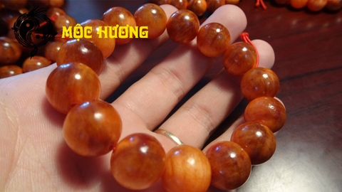 Vòng Gỗ Huyết Long Thấu Quang Vip 100%, Giá 195k, Freeship Toàn Quốc