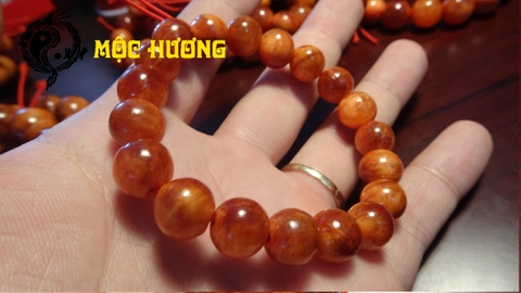 Vòng Gỗ Huyết Long Thấu Quang Vip 100%, Giá 195k, Freeship Toàn Quốc
