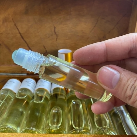 Tinh Dầu Ngọc Am Hà Giang Nguyên Chất 100% Tự Nhiên Chai 10ml