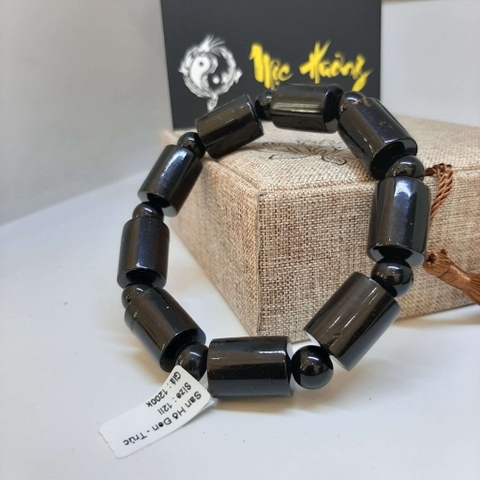Vòng San Hô Đen Tự Nhiên Trúc 12mm