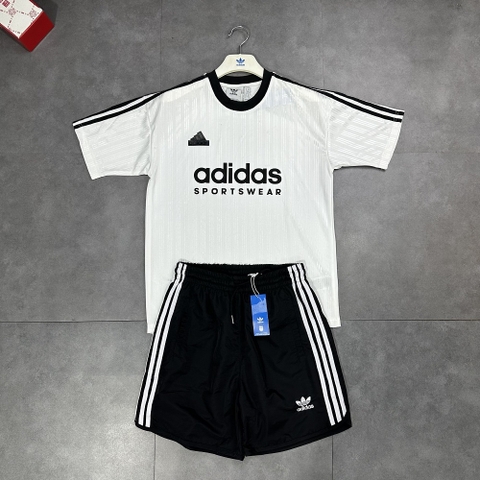 Bộ, Set thể thao Adidas Tiro Sport Swear new 2024 Like Auth 1-1 on web