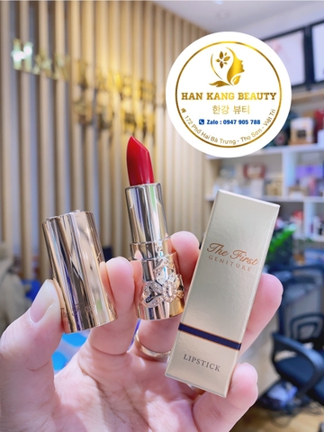 Son Ohui The First bản mini (màu đỏ thuần ) Son Ohui The First bản mini (màu đỏ thuần )