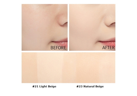 Phấn Nén Missha Signature Science Blanc Pact SPF50+/PA+++ (9g) Phấn Nén Missha Signature Science Blanc Pact SPF50+/PA+++ (9g)