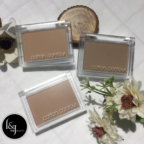 Phấn tạo khối Missha Cotton Contour Phấn tạo khối Missha Cotton Contour