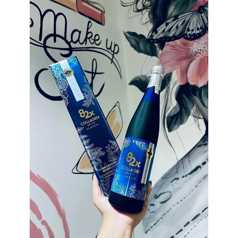 Nước uống Collagen 82X 120000mg Classic Nhật Bản Nước uống Collagen 82X 120000mg Classic Nhật Bản