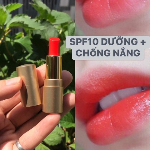 Son dưỡng Whoo Gongjinhyang Mi Lip Balm Orange Son dưỡng Whoo Gongjinhyang Mi Lip Balm Orange