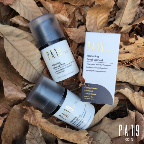 Mặt Nạ Sinh Học Siêu Trắng Sáng Cấp Tốc Pa19 Skin Whitening Level - up mask 50ml Mặt Nạ Sinh Học Siêu Trắng Sáng Cấp Tốc Pa19 Skin Whitening Level - up mask 50ml
